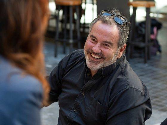 John Connors of Eden Projects Landscape Design