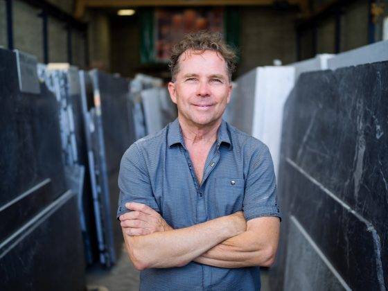 Ivo Zanatta at Matrix Marble and Stone