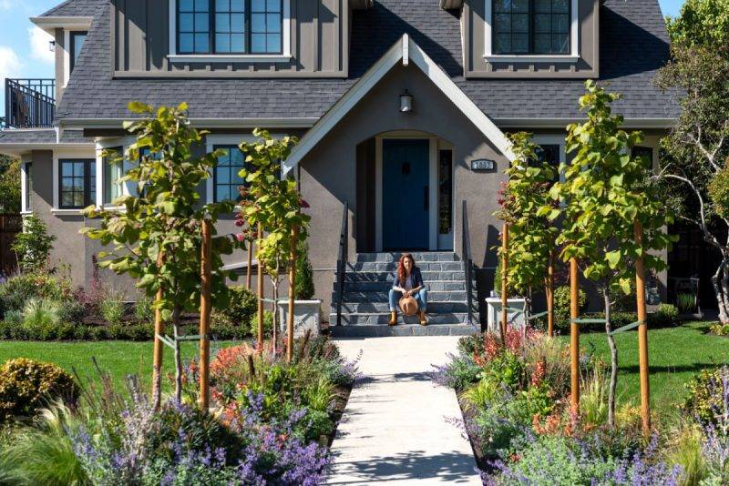 Danée Marie Lambourne, founder of Eden Projects. Photo by Jody Beck.