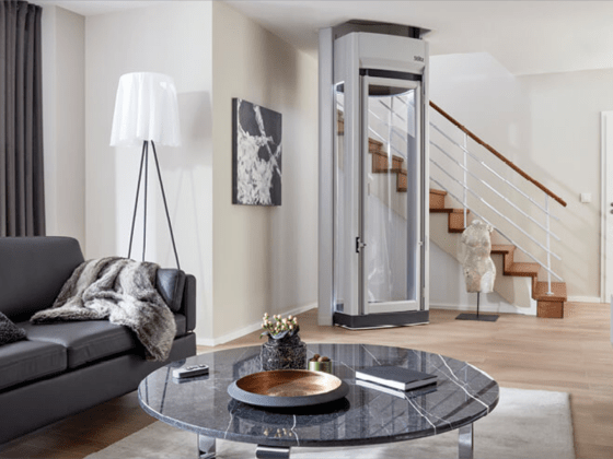 Stiltz Duo Alta Home Elevator