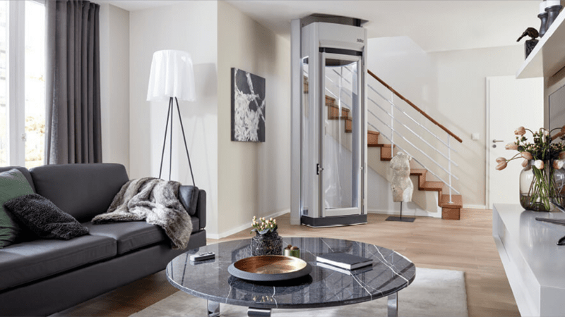 Stiltz Duo Alta Home Elevator