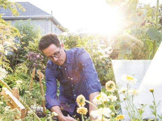 Gardening in a new era - SPRUCE Fall Issue 2022