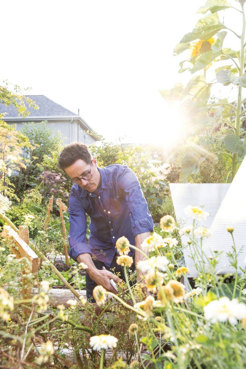 Gardening in a new era - SPRUCE Fall Issue 2022