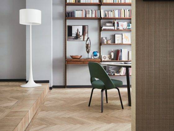 Floored with inspiration - Spruce Fall Issue 2022