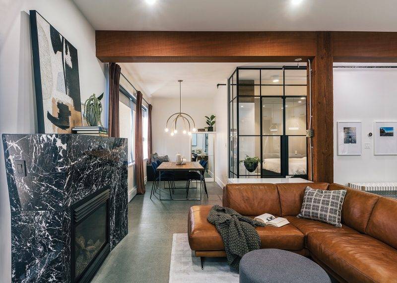 An Elaborate Finish - Spruce Winter Reno Issue 2022/2023