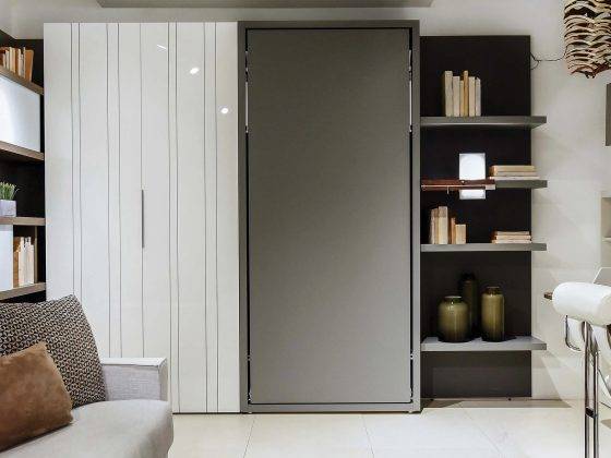 Top 5 ways to save space - SPRUCE RENO ISSUE 2022 2023