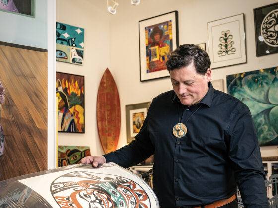 Culture on Canvas - Spruce Summer Issue 2023