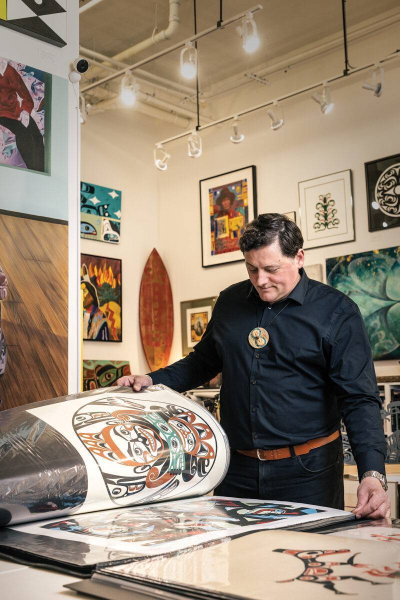 Culture on Canvas - Spruce Summer Issue 2023