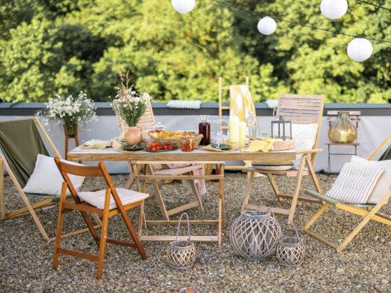 West Coast Al Fresco - Spruce Summer Issue 2023