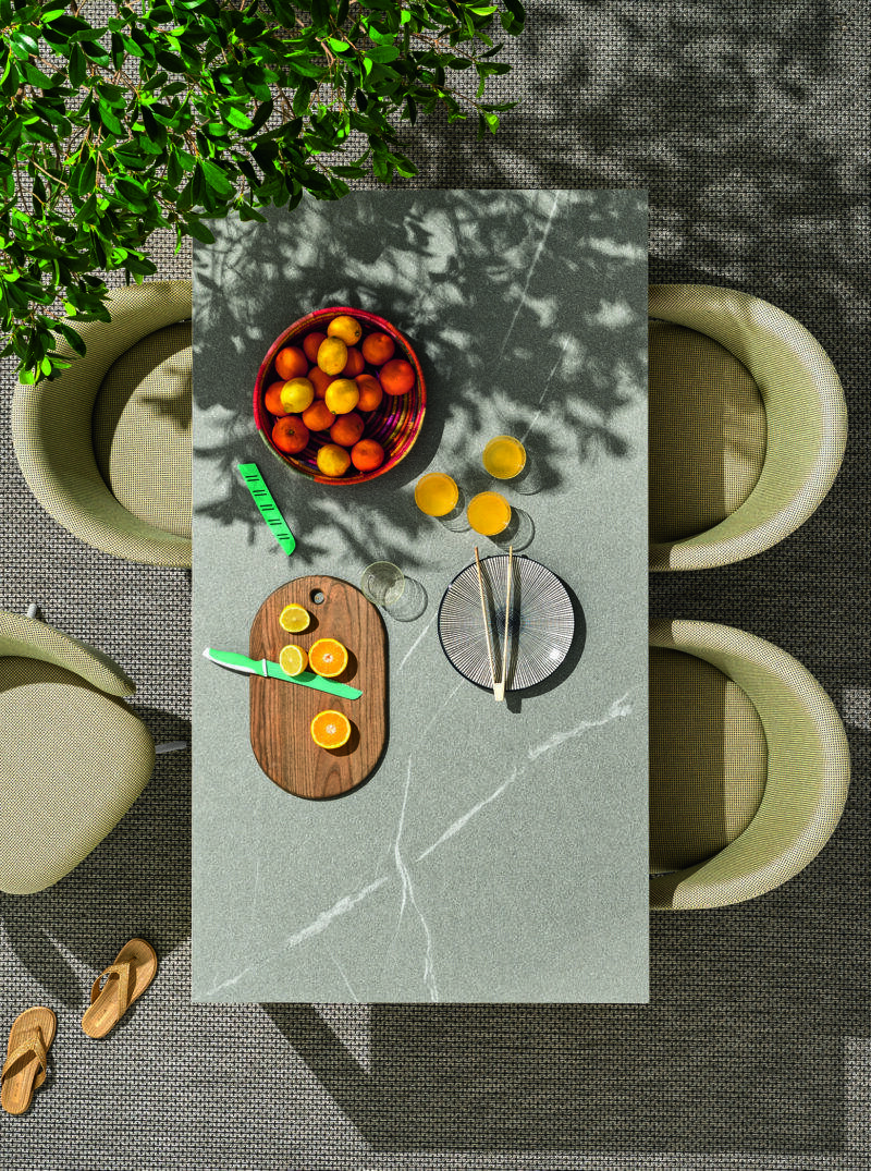 Retreat to your favourite corner this season with a twist of simple design. - Spruce Summer Issue 2023