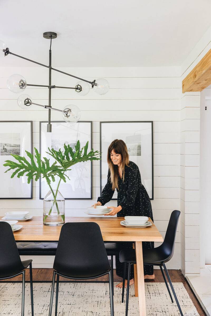 Dining room details - SPRUCE fall 2023