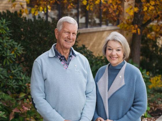 Making more space for holistic cancer care on the Island - Douglas Sponcon 2023