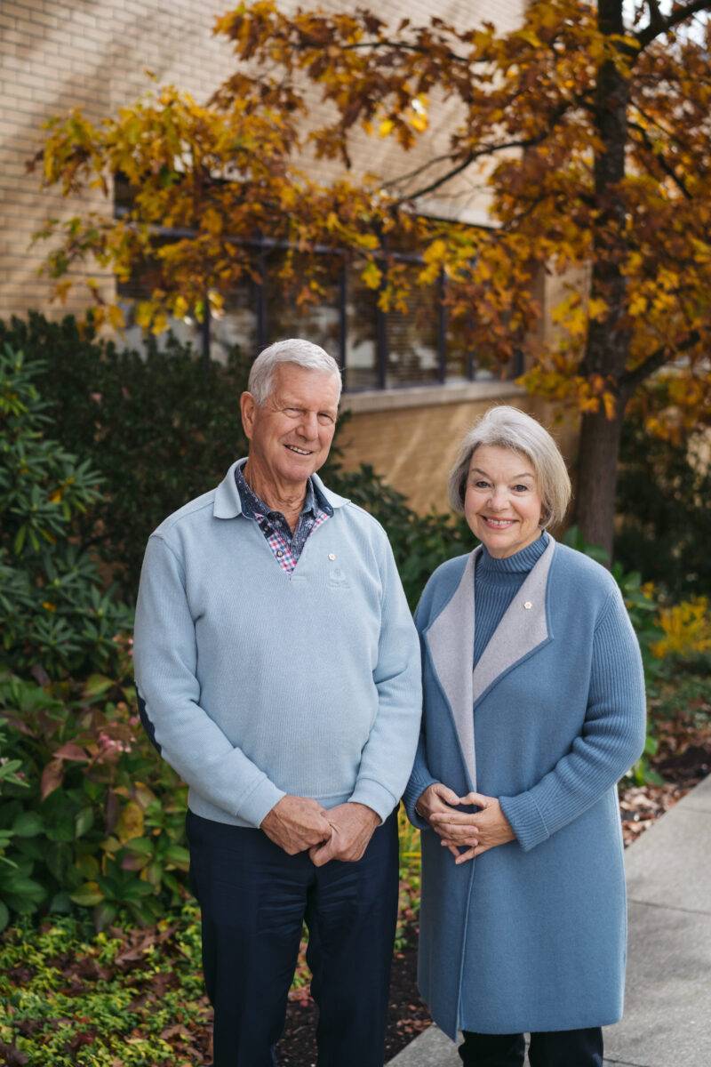 Making more space for holistic cancer care on the Island - Douglas Sponcon 2023