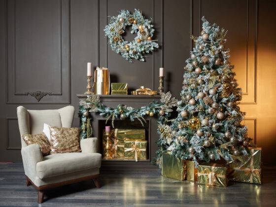 Home decorating ideas for the holidays
