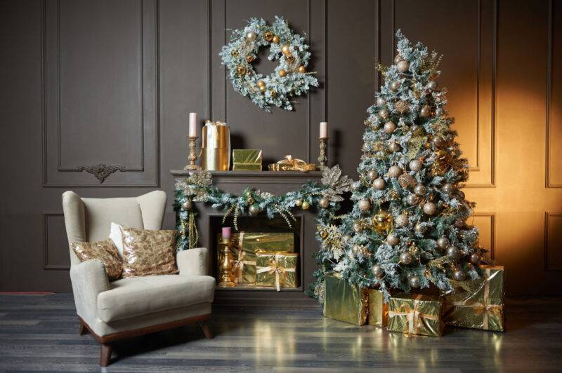 Home decorating ideas for the holidays