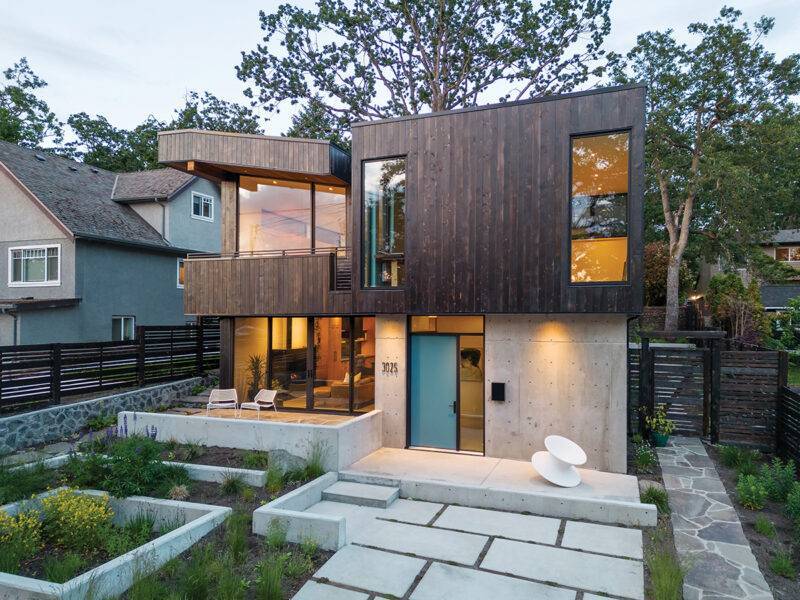 Spruce Magazine - House of Glass (Winter Issue 2023/2024)