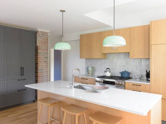 Recipe for a Kitchen to Love - Spruce Winter Issue 2024