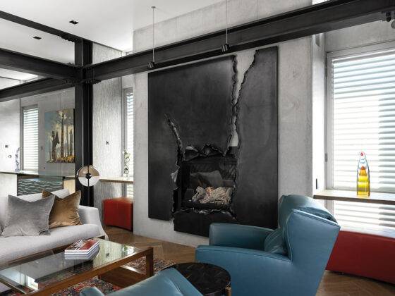 Forging Ahead - Spruce Winter Issue 2023/2024