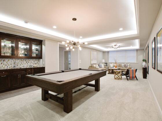 Family Room Reboot - Spruce Winter Issue 2024