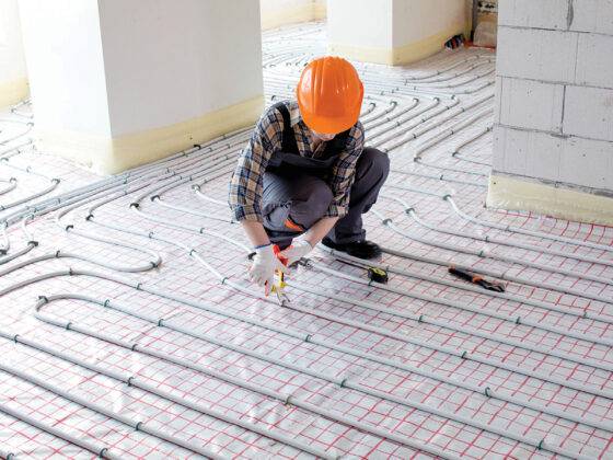 From the ground up - Spruce Winter Issue 2023/2024