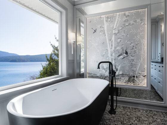 All on the wall - Spruce Spring 2024