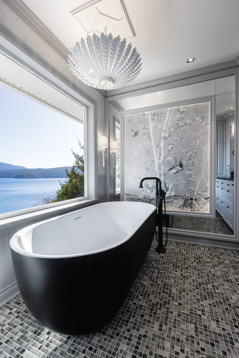 All on the wall - Spruce Spring 2024