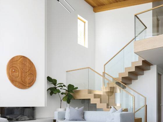 Stairway to Spring - Spruce Spring 2024