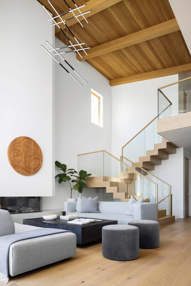 Stairway to Spring - Spruce Spring 2024