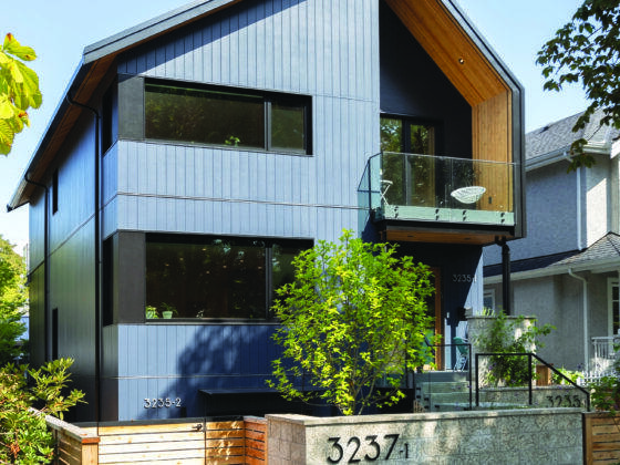 Praise for the Passivhaus - Spruce Spring 2024