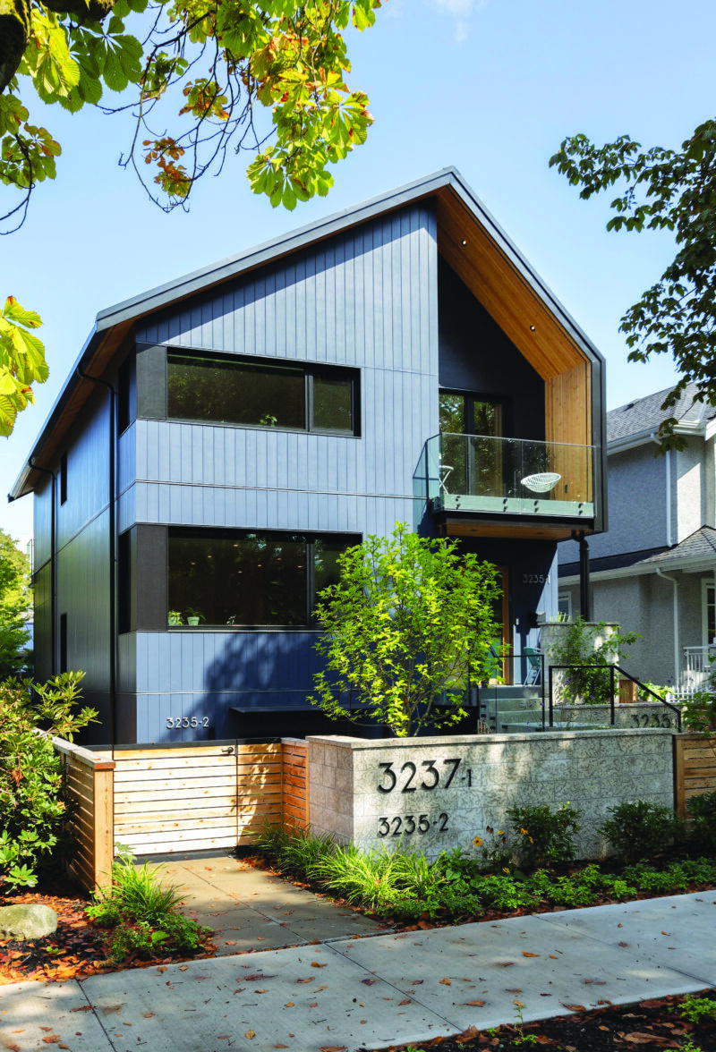 Praise for the Passivhaus - Spruce Spring 2024