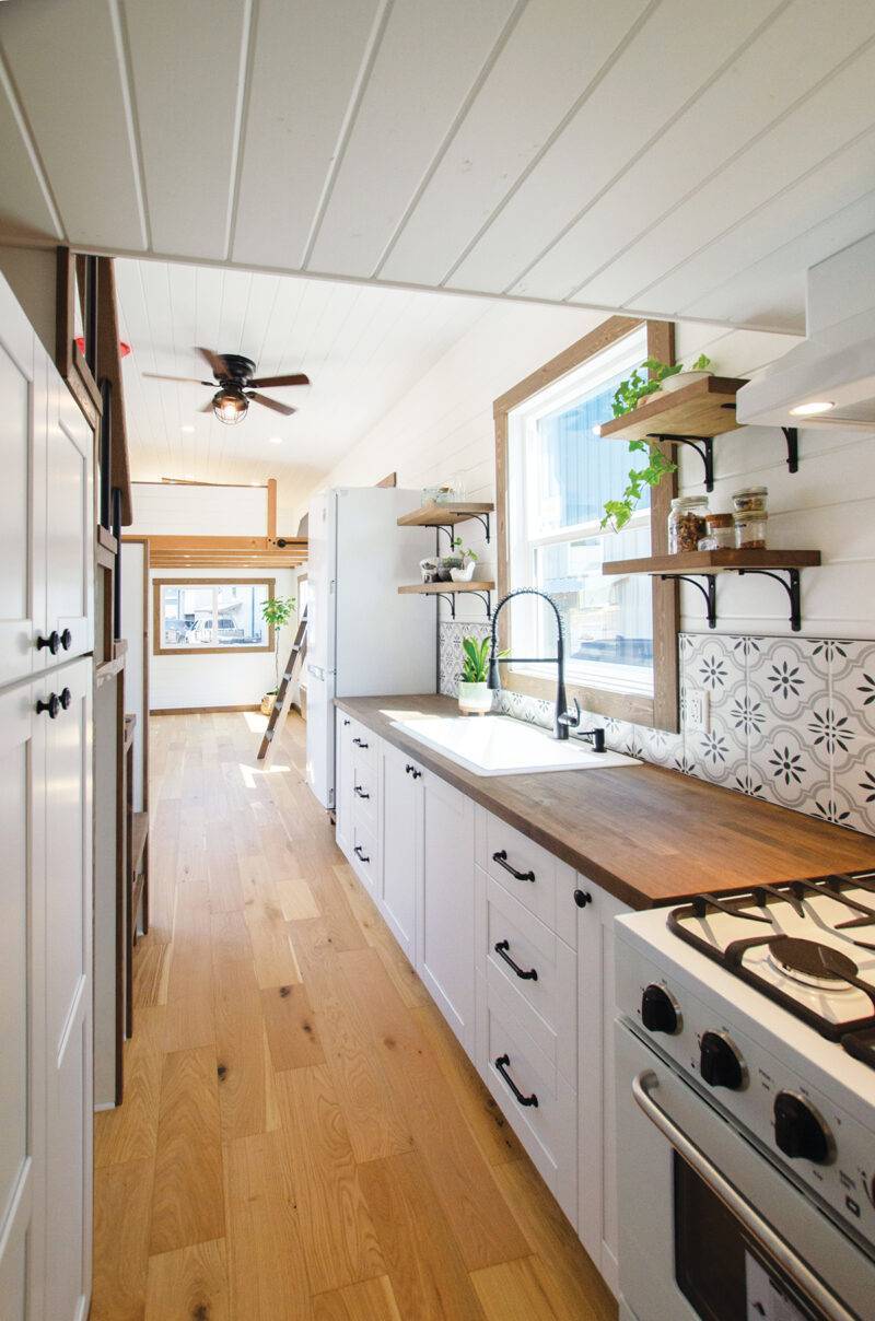 LIVING BIG IN SMALL SPACES - Spruce 'Make the Most of Summer' - Summer 2024