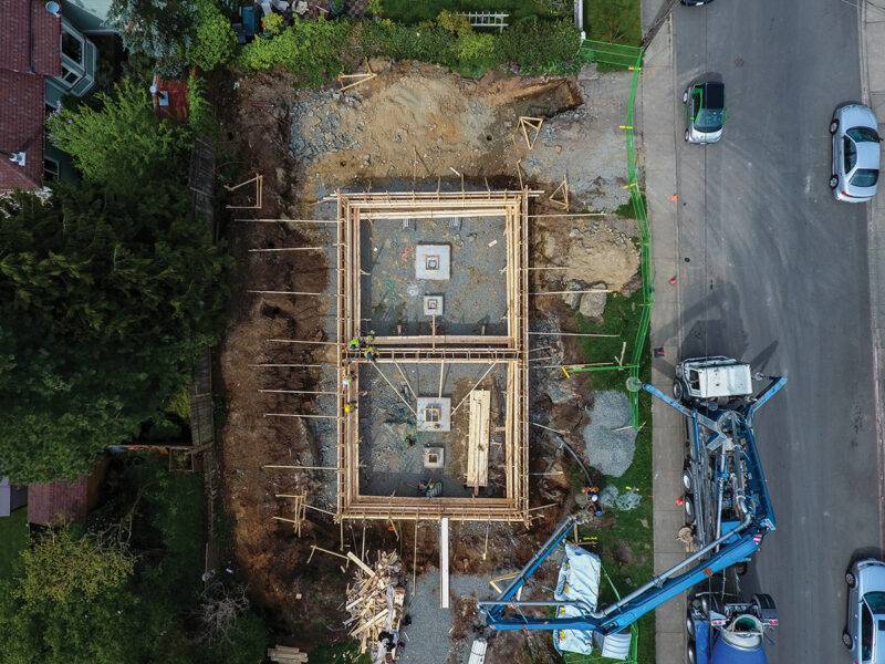 HOW TO BUILD FOR THE WEST COAST - Spruce 'Make the Most of Summer’ - Summer 2024