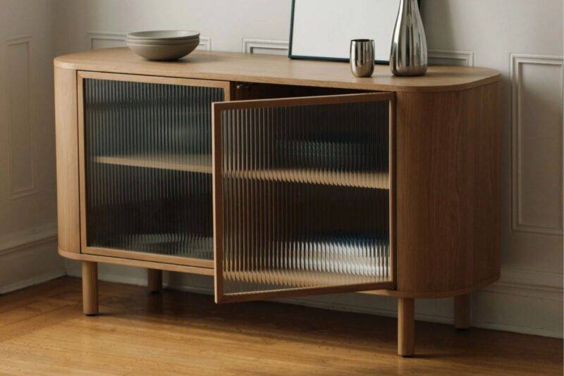 Vintage glass decorating