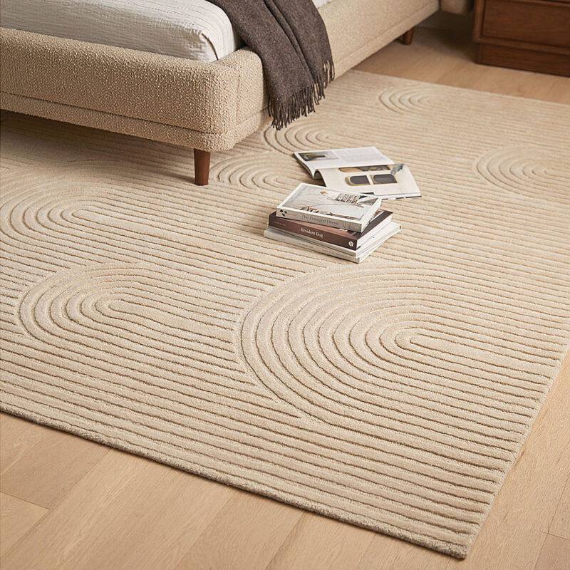 Soft rugs comfort style