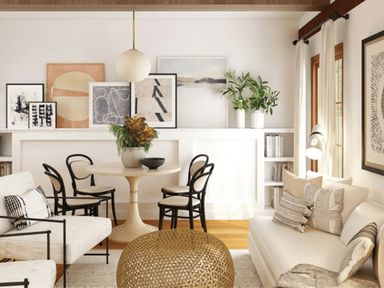 Contemporary neutral design trends